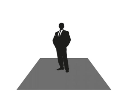 Space only illustration